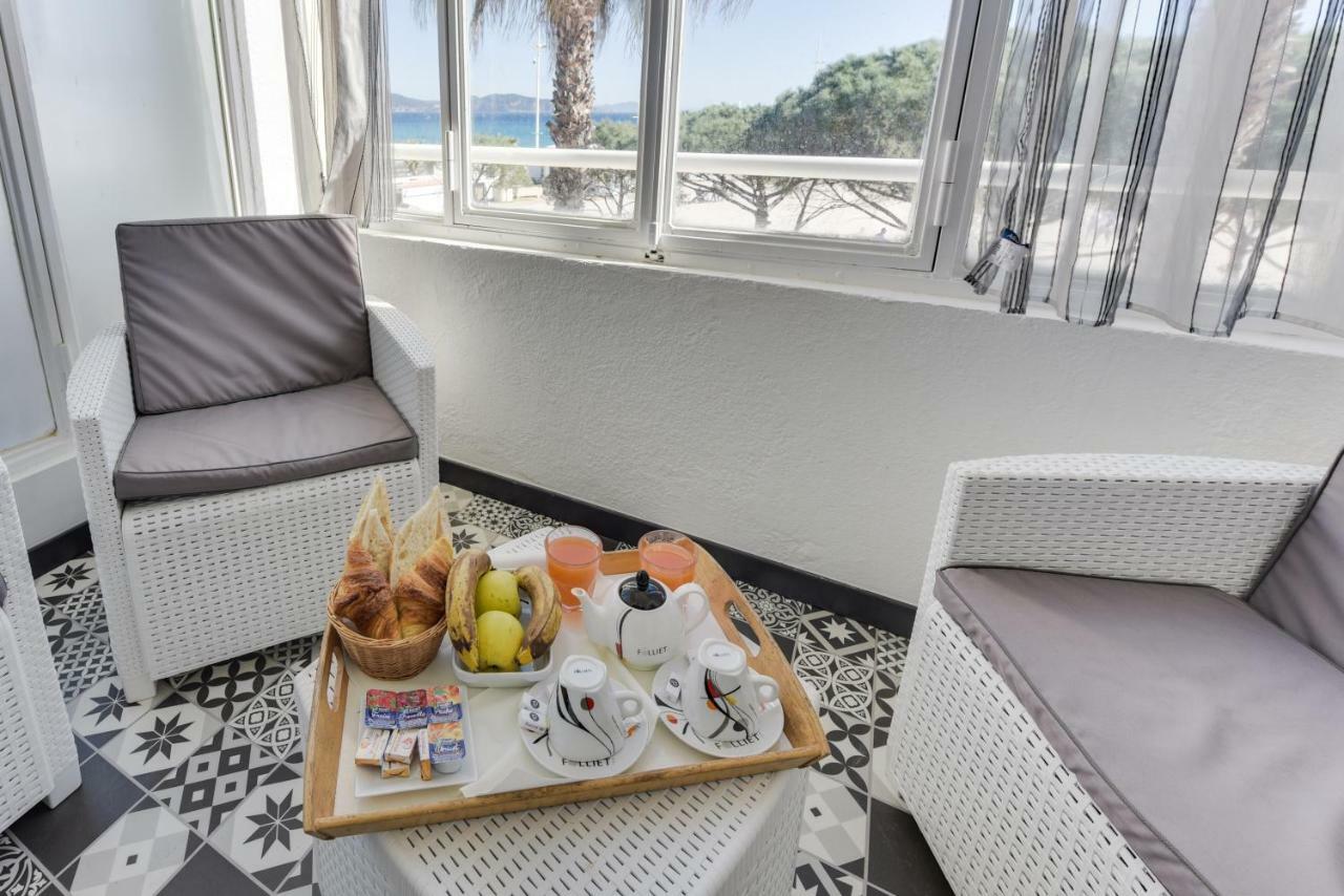 Le Marina B Hotel La Ciotat Exterior photo